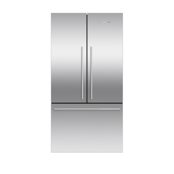 FISHER & PAYKEL SIDE BY SIDE FRIDGE RF610ADX6