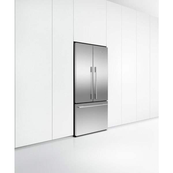 FISHER & PAYKEL SIDE BY SIDE FRIDGE RF610ADX6