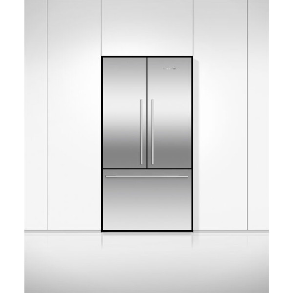 FISHER & PAYKEL SIDE BY SIDE FRIDGE RF610ADX6