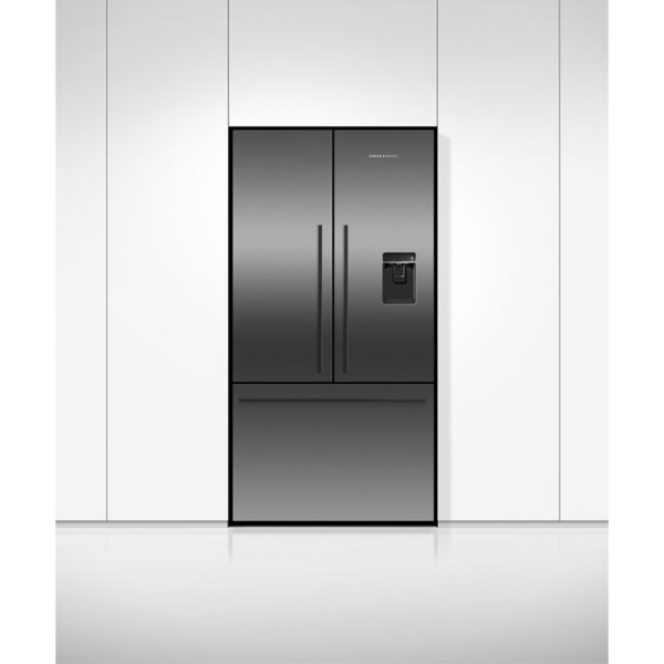 FISHER & PAYKEL SIDE BY SIDE FRIDGE RF610ADUSB7