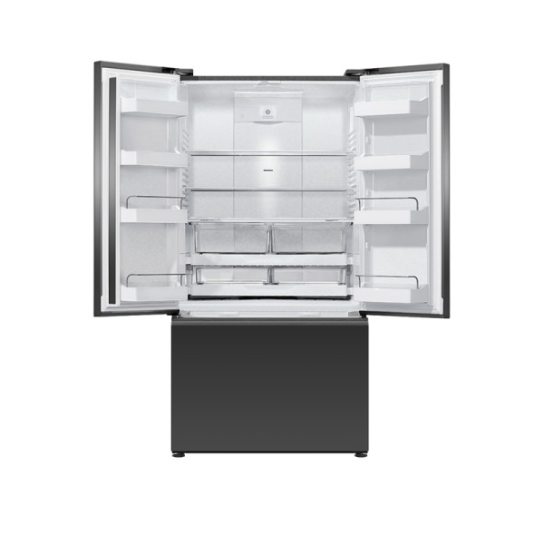 FISHER & PAYKEL SIDE BY SIDE FRIDGE RF610AZUB7