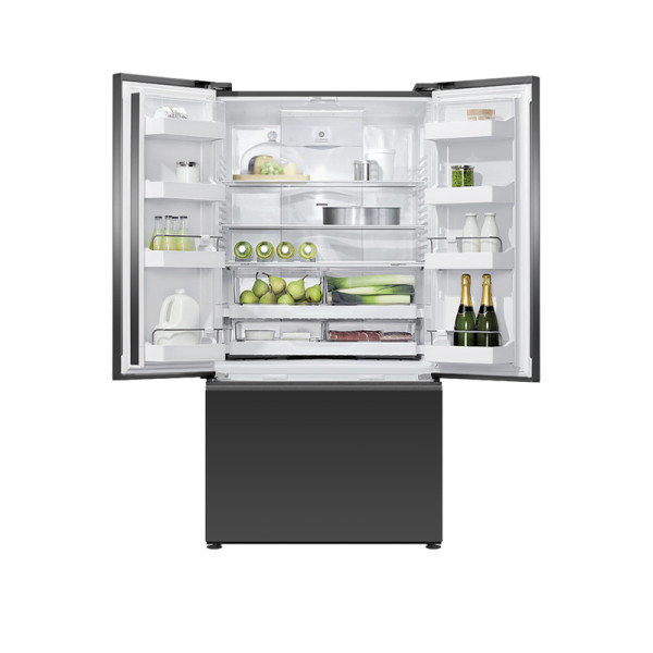 FISHER & PAYKEL SIDE BY SIDE FRIDGE RF610AZUB7