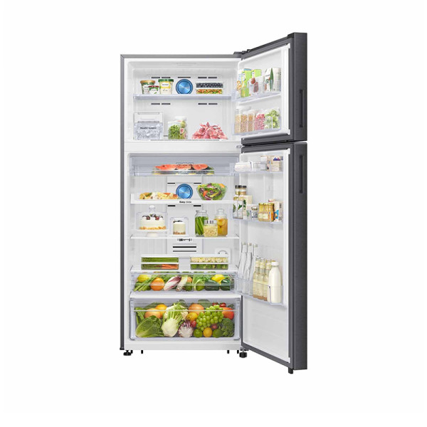 SAMSUNG 2 DOOR FRIDGE RT53DG7A6CB1SS