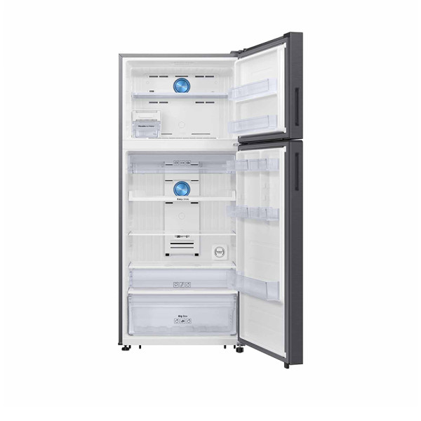 SAMSUNG 2 DOOR FRIDGE RT53DG7A6CS9SS