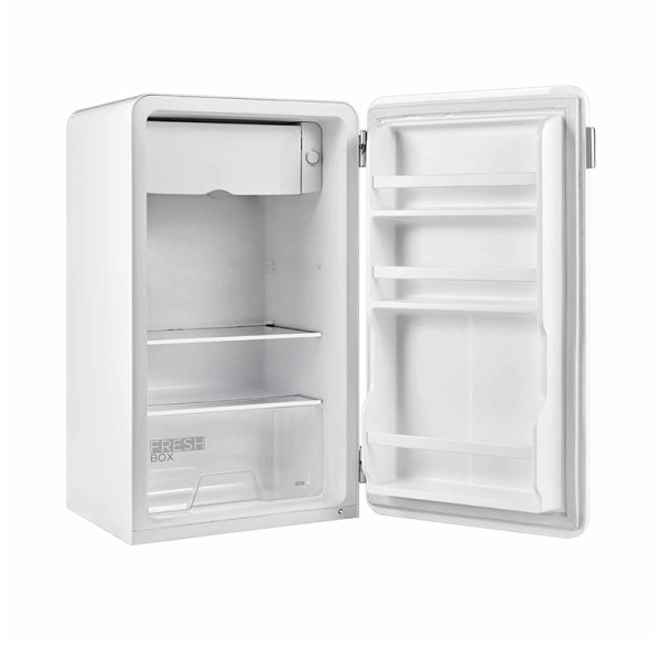 MIDEA BAR FRIDGE MDRD143FGB01-SG