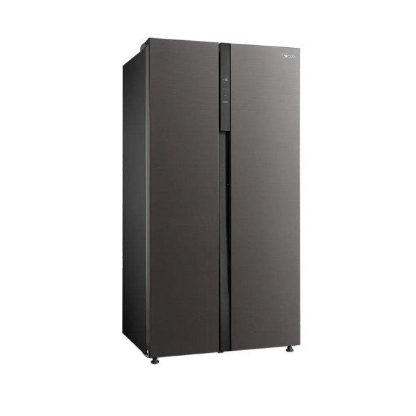 MIDEA SIDE BY SIDE FRIDGE MDRS710FIE28SG