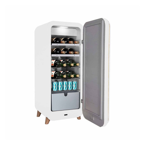 EUROPACE WINE CELLAR EWC7122DWH