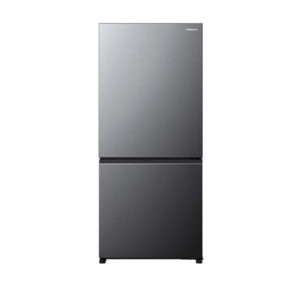 PANASONIC 2 DOOR FRIDGE NR-BW530HVSS