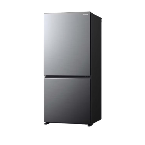 PANASONIC 2 DOOR FRIDGE NR-BW530HVSS