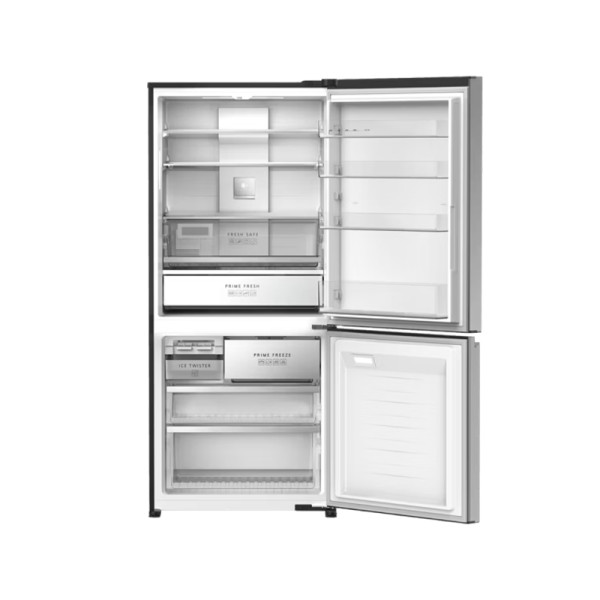 PANASONIC 2 DOOR FRIDGE NR-BW530HVSS