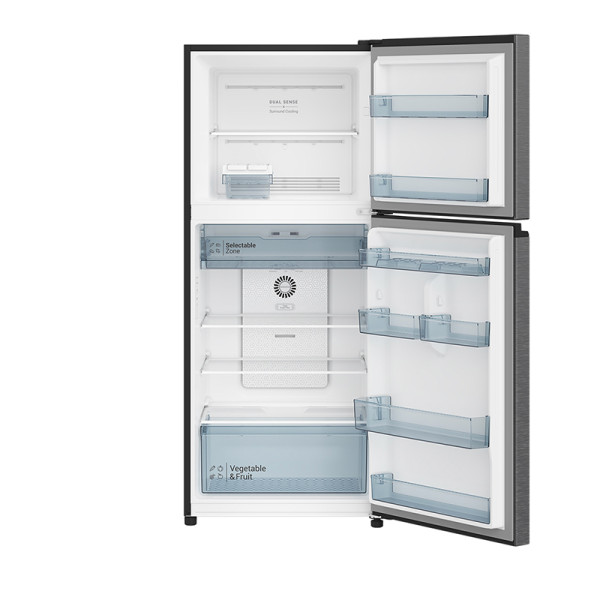 HITACHI 2 DOOR FRIDGE HRTN6379SXSG