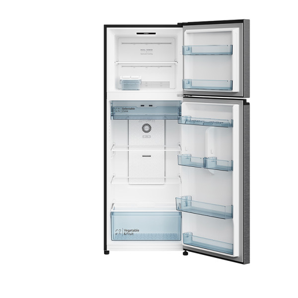 HITACHI 2 DOOR FRIDGE HRTN6443SXSG