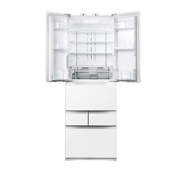 TOSHIBA MULTI DOOR FRIDGE GR-RM593WE-PGX(B3)