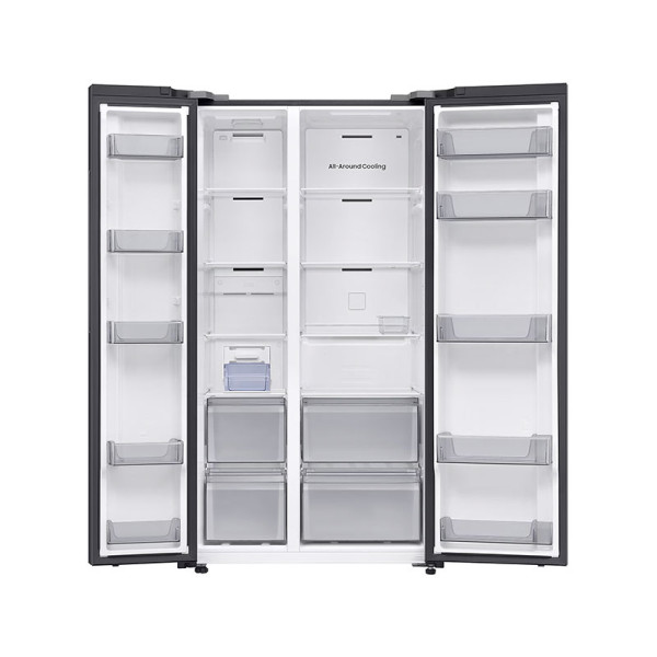 Samsung SIDE BY SIDE FRIDGE RS70F65Q3FSS