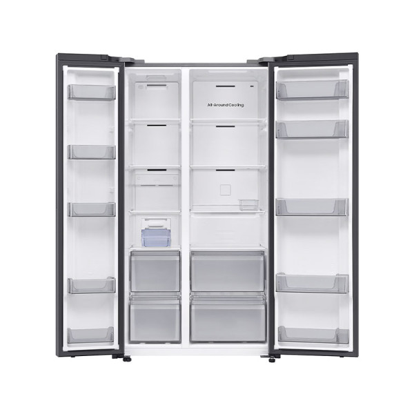 Samsung SIDE BY SIDE FRIDGE RS70F65Q3TSS