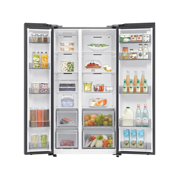 Samsung SIDE BY SIDE FRIDGE RS70F65Q3TSS
