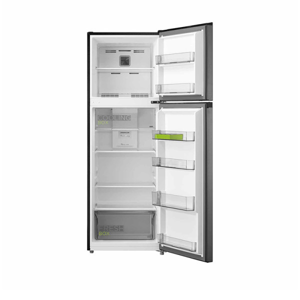 MIDEA 2 DOOR FRIDGE MDRT385MTC50-SG