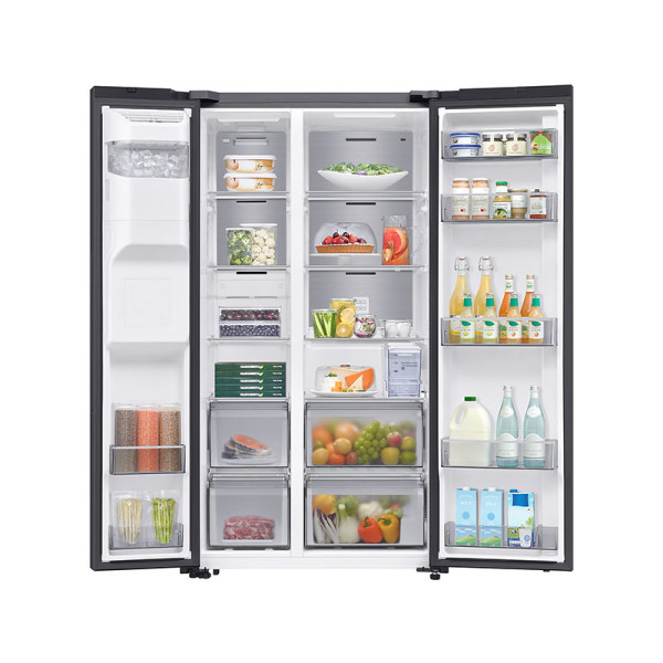 Samsung SIDE BY SIDE FRIDGE RS70F65K3FSS