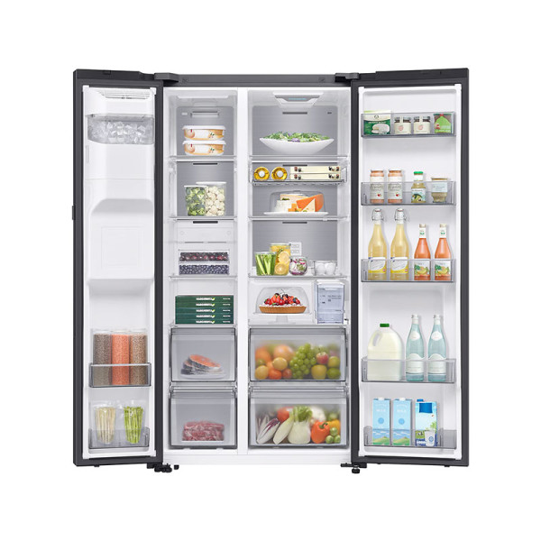Samsung SIDE BY SIDE FRIDGE RS90F65D3FSS