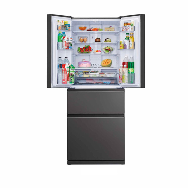 MITSUBISHI MULTI DOOR FRIDGE MR-LX55EY-GDS-P