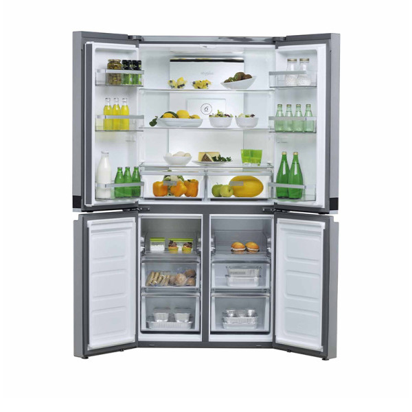 WHIRLPOOL MULTI DOOR FRIDGE 5WQ24NIQAS