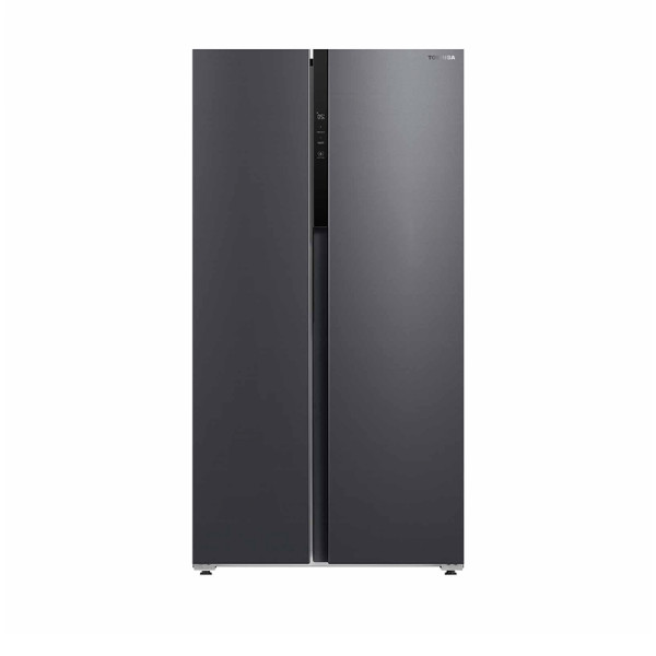 TOSHIBA SIDE BY SIDE FRIDGE GR-RS780WI-PMX(06)