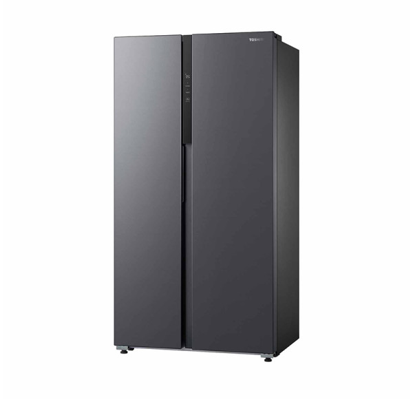 TOSHIBA SIDE BY SIDE FRIDGE GR-RS780WI-PMX(06)