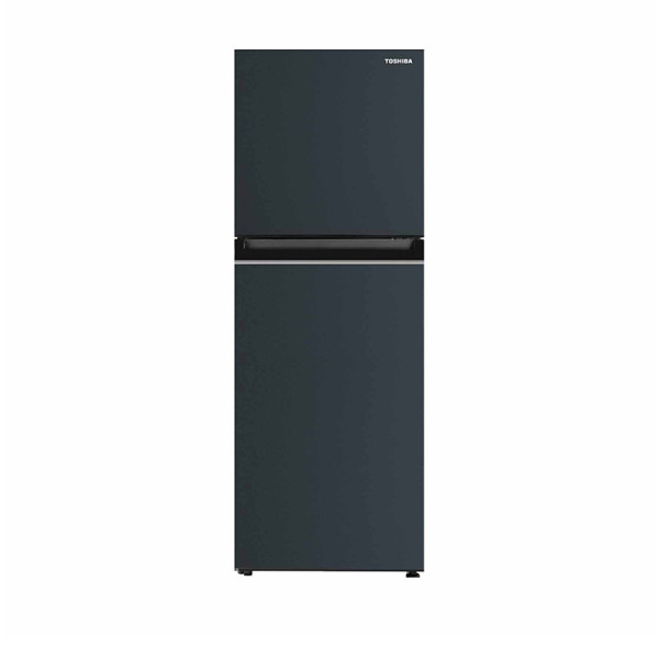 TOSHIBA 2 DOOR FRIDGE GR-RT303WE-PMX(52)