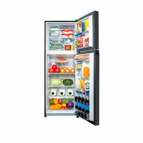 TOSHIBA 2 DOOR FRIDGE GR-RT303WE-PMX(52)