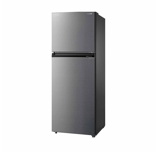 TOSHIBA 2 DOOR FRIDGE GR-RT416WE-PMX(58)