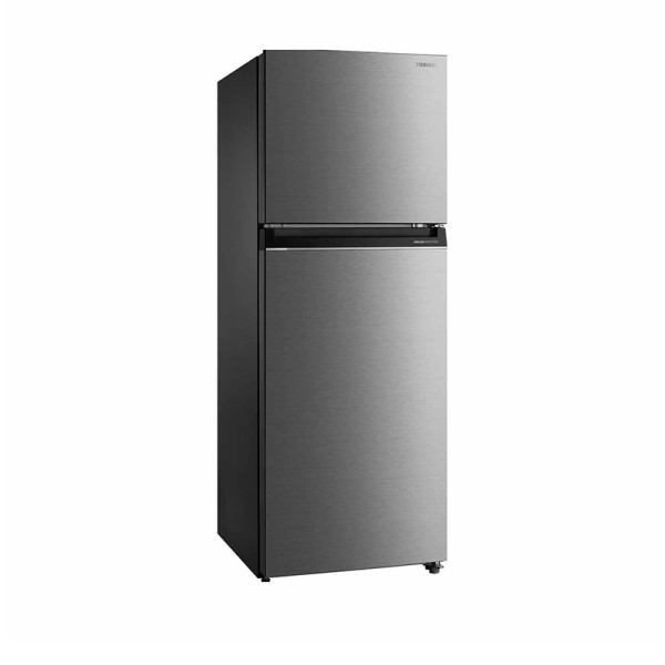 TOSHIBA 2 DOOR FRIDGE GR-RT416WE-PMX(58)