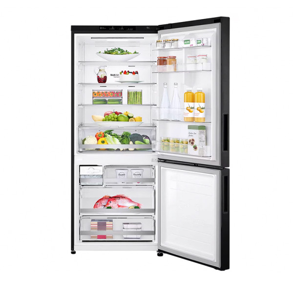 LG 2 DOOR FRIDGE GB-B4215MC