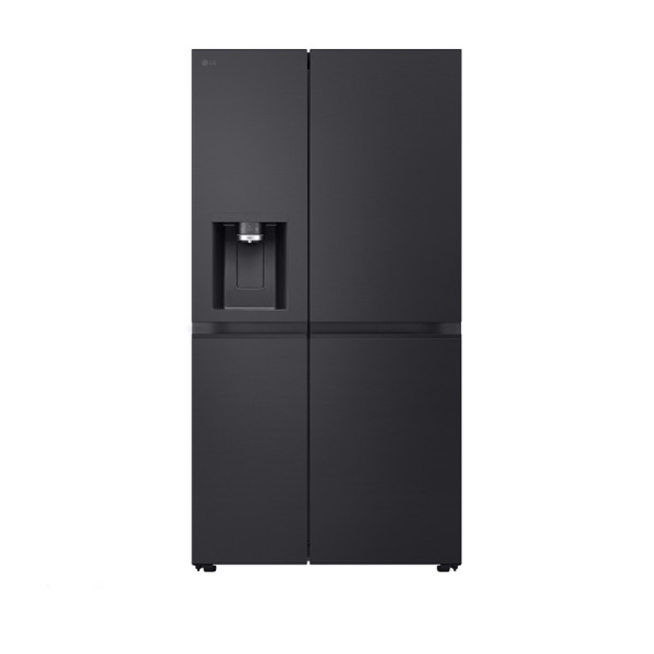 LG SIDE BY SIDE FRIDGE GS-L6104EV