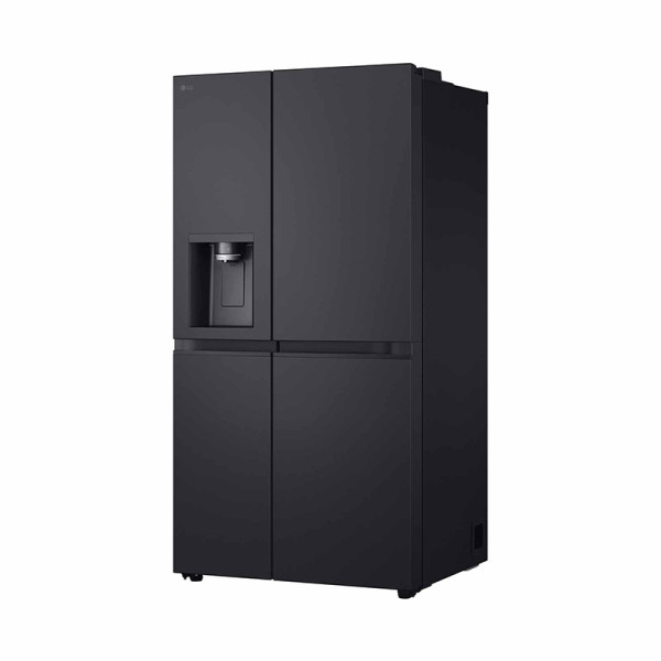 LG SIDE BY SIDE FRIDGE GS-L6104EV