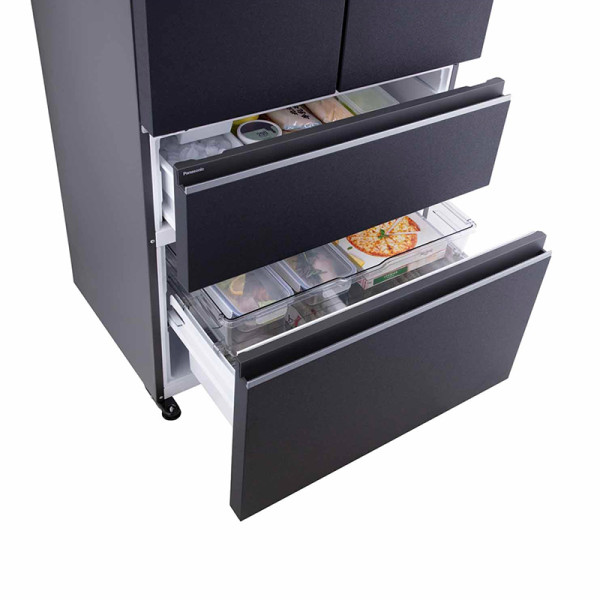PANASONIC MULTI DOOR FRIDGE NR-Y561HB-SG