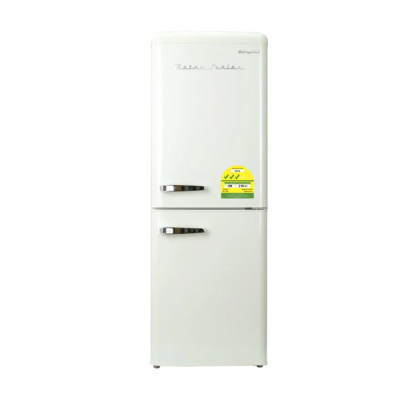 EUROPACE 2 DOOR FRIDGE ER7178AWH