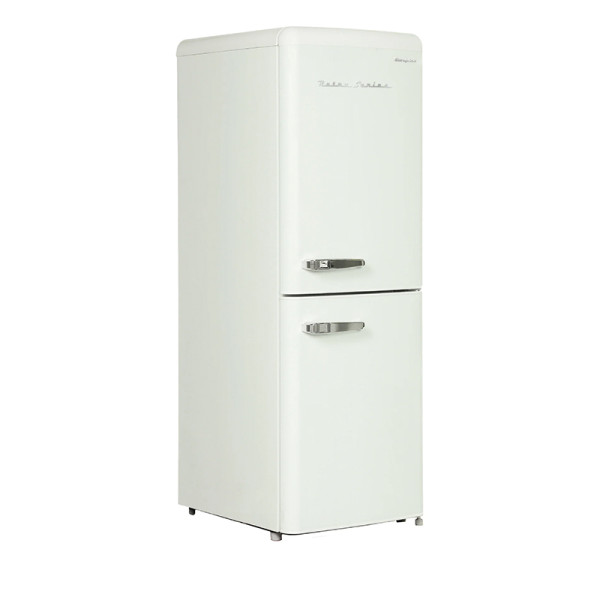EUROPACE 2 DOOR FRIDGE ER7178AWH