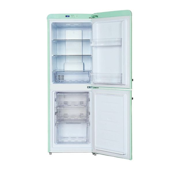 EUROPACE 2 DOOR FRIDGE ER7178AGN