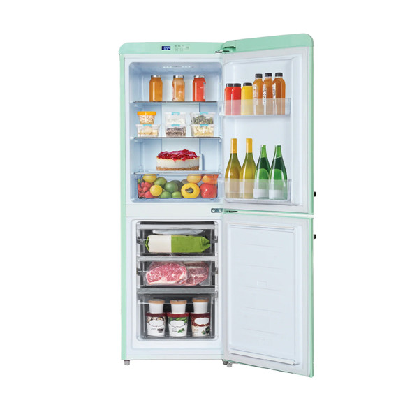 EUROPACE 2 DOOR FRIDGE ER7178AGN