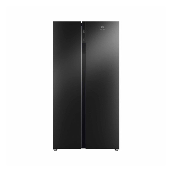 ELECTROLUX SIDE BY SIDE FRIDGE ESE6201B-B