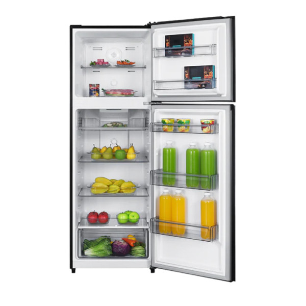 MAYER 2 DOOR FRIDGE MMFT350MG