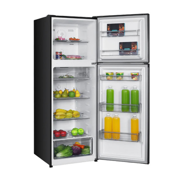 MAYER 2 DOOR FRIDGE MMFT350MG