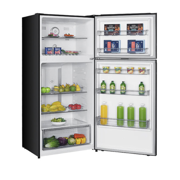 MAYER 2 DOOR FRIDGE MMFT450MG