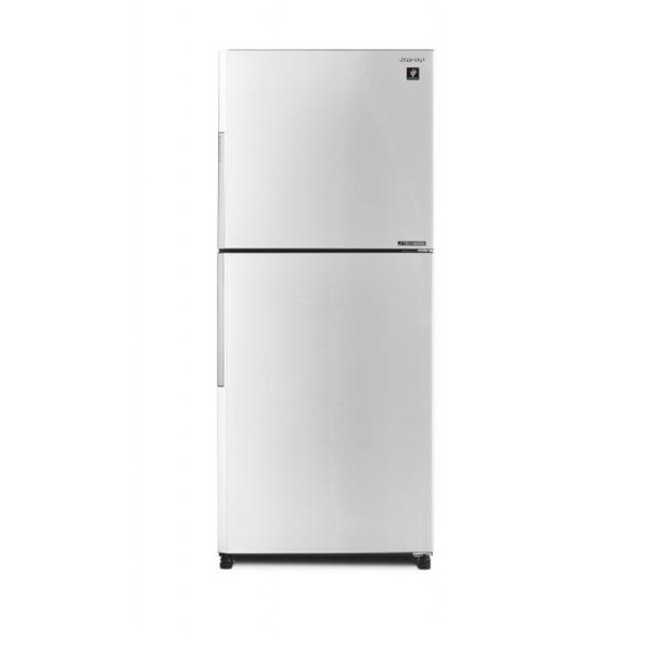 SHARP 2 DOOR FRIDGE SJ-RF43E-WH
