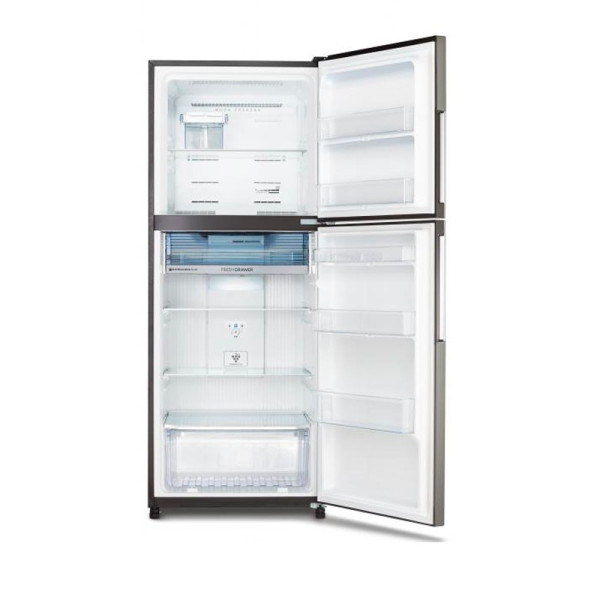 SHARP 2 DOOR FRIDGE SJ-RF47E-DS