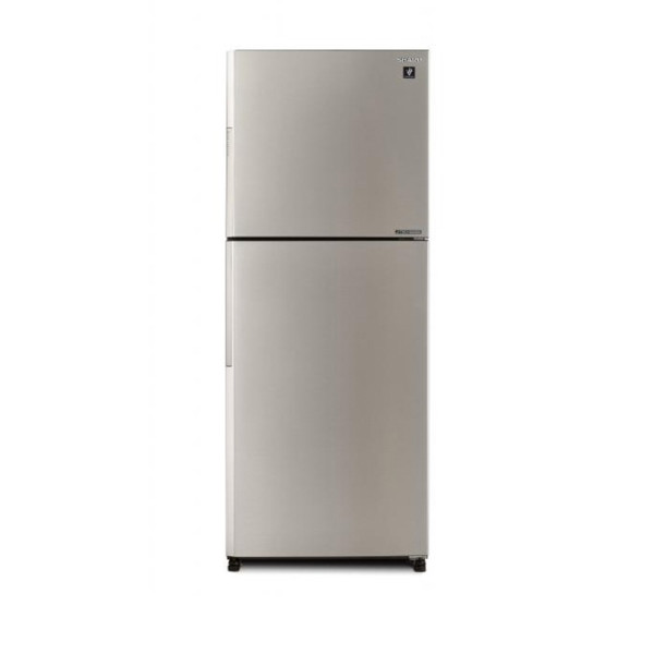SHARP 2 DOOR FRIDGE SJ-RF47E-SL