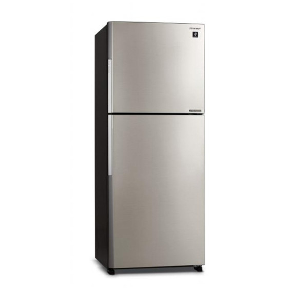 SHARP 2 DOOR FRIDGE SJ-RF47E-SL