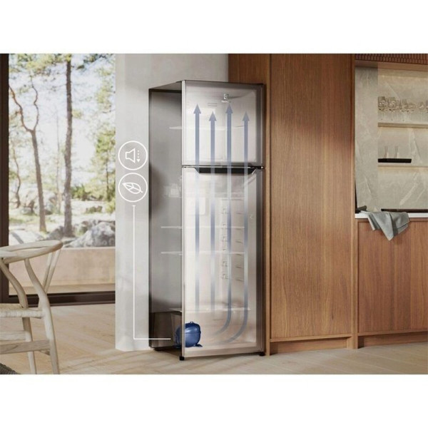 ELECTROLUX 2 DOOR FRIDGE ETM3300A-A