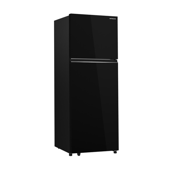 HITACHI 2 DOOR FRIDGE HRTN6443SAGBKSG