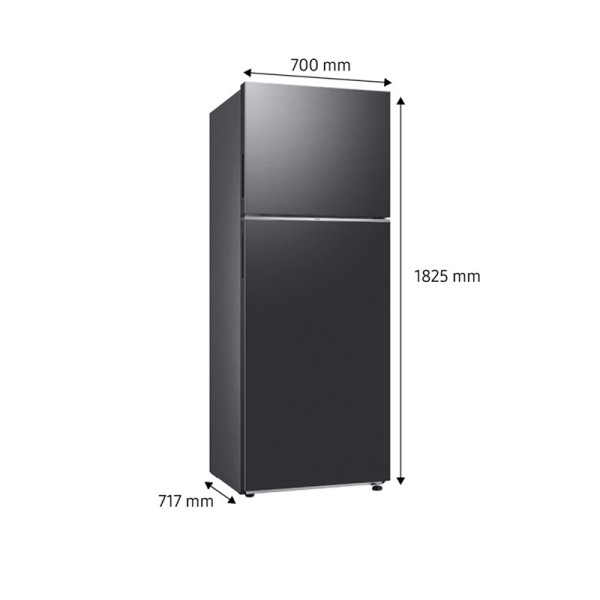 Samsung 2 DOOR FRIDGE RT47CB6686B1SS